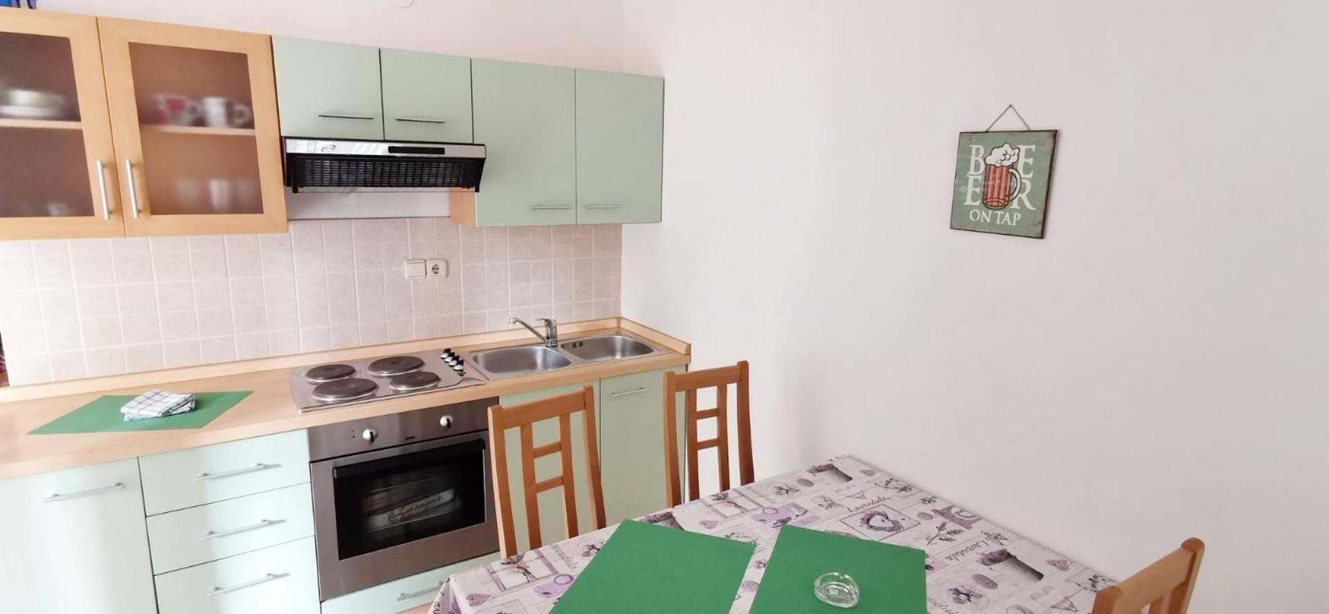 Apartments Posta Baska  Exterior photo